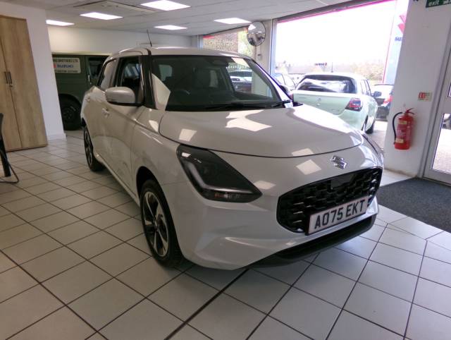 2026 Suzuki Swift 1.2 Mild Hybrid Ultra ALLGRIP 5dr