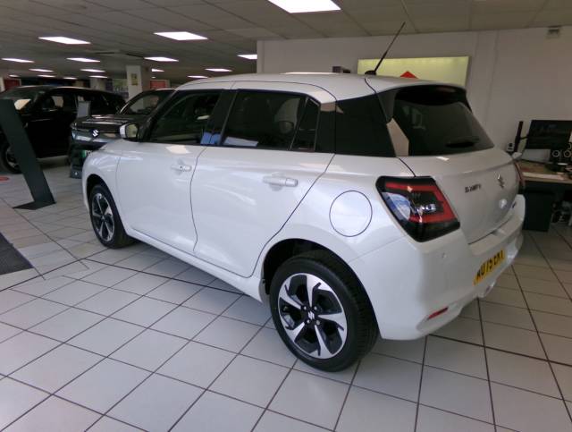 2026 Suzuki Swift 1.2 Mild Hybrid Ultra ALLGRIP 5dr