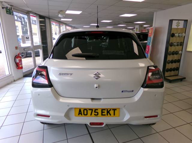 2026 Suzuki Swift 1.2 Mild Hybrid Ultra ALLGRIP 5dr