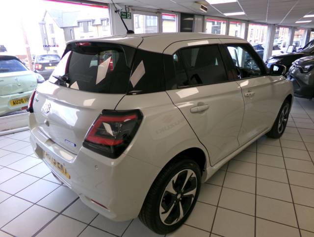 2026 Suzuki Swift 1.2 Mild Hybrid Ultra ALLGRIP 5dr