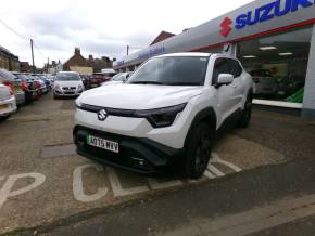 SUZUKI E VITARA at Fleming Brothers Suzuki Hunstanton