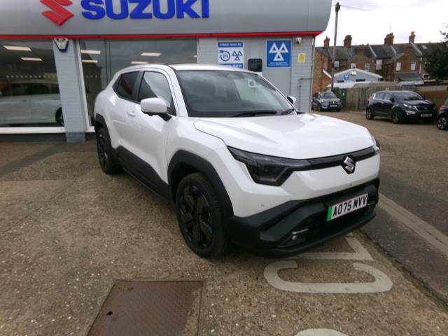 2025 Suzuki E-vitara 0.0 135kW Ultra ALLGRIP-e 61kWh 5dr Auto