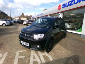 SUZUKI IGNIS at Fleming Brothers Suzuki Hunstanton