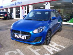 SUZUKI SWIFT at Fleming Brothers Suzuki Hunstanton