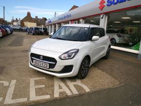 SUZUKI SWIFT at Fleming Brothers Suzuki Hunstanton