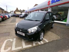 SUZUKI CELERIO at Fleming Brothers Suzuki Hunstanton