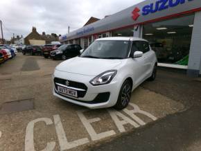 SUZUKI SWIFT at Fleming Brothers Suzuki Hunstanton
