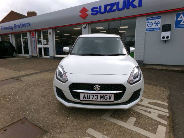2023 Suzuki Swift 1.2 Dualjet 83 12V Hybrid SZ-L 5dr