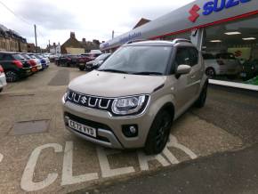 SUZUKI IGNIS at Fleming Brothers Suzuki Hunstanton