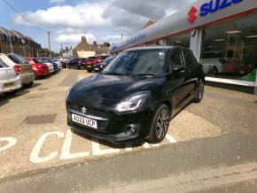 SUZUKI SWIFT at Fleming Brothers Suzuki Hunstanton