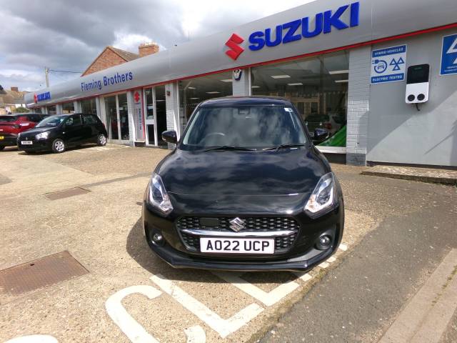 2022 Suzuki Swift 1.2 Dualjet 83 12V Hybrid SZ5 5dr
