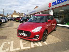 SUZUKI SWIFT at Fleming Brothers Suzuki Hunstanton