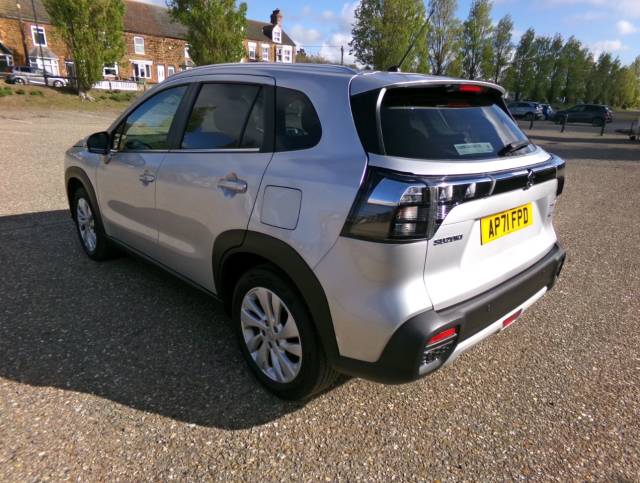 2022 Suzuki S-Cross 1.4 Boosterjet 48V Hybrid Motion 5dr