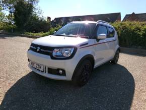 SUZUKI IGNIS at Fleming Brothers Suzuki Hunstanton