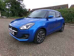 SUZUKI SWIFT at Fleming Brothers Suzuki Hunstanton