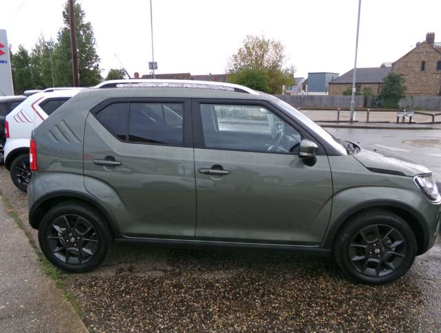 2024 Suzuki Ignis 1.2 Dualjet 12V Hybrid SZ5 5dr