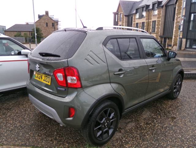 2024 Suzuki Ignis 1.2 Dualjet 12V Hybrid SZ5 5dr