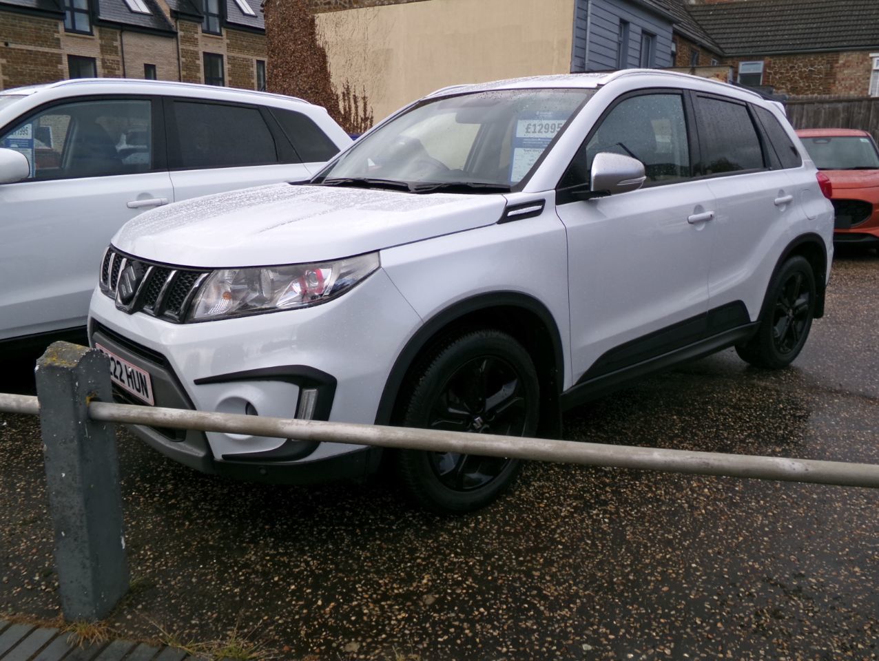 2017 Suzuki Vitara