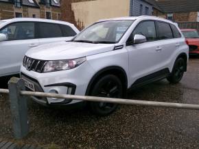 SUZUKI VITARA at Fleming Brothers Suzuki Hunstanton