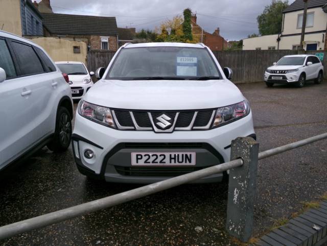 2017 Suzuki Vitara 1.4 Boosterjet S ALLGRIP 5dr Auto