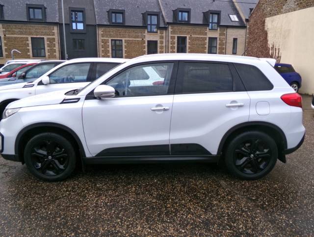 2017 Suzuki Vitara 1.4 Boosterjet S ALLGRIP 5dr Auto