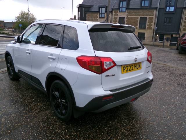 2017 Suzuki Vitara 1.4 Boosterjet S ALLGRIP 5dr Auto
