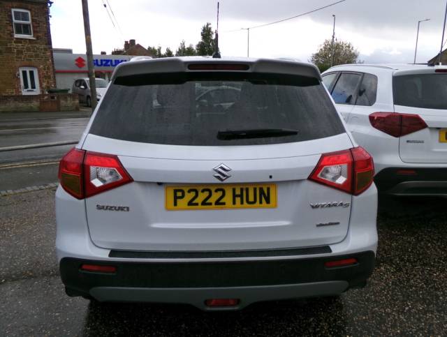 2017 Suzuki Vitara 1.4 Boosterjet S ALLGRIP 5dr Auto