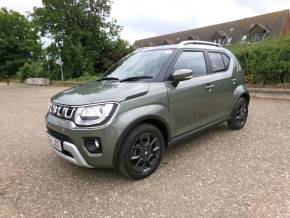 SUZUKI IGNIS at Fleming Brothers Suzuki Hunstanton