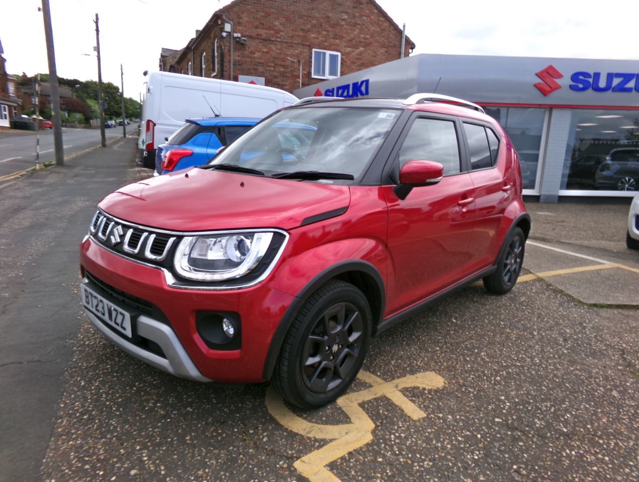 2023 Suzuki Ignis