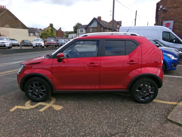 2023 Suzuki Ignis 1.2 Dualjet 12V Hybrid SZ5 5dr