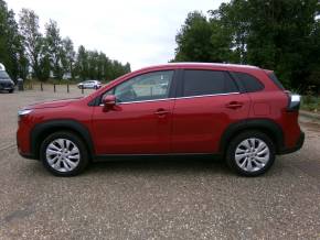 SUZUKI S CROSS at Fleming Brothers Suzuki Hunstanton