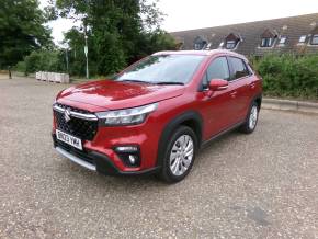 SUZUKI S CROSS at Fleming Brothers Suzuki Hunstanton