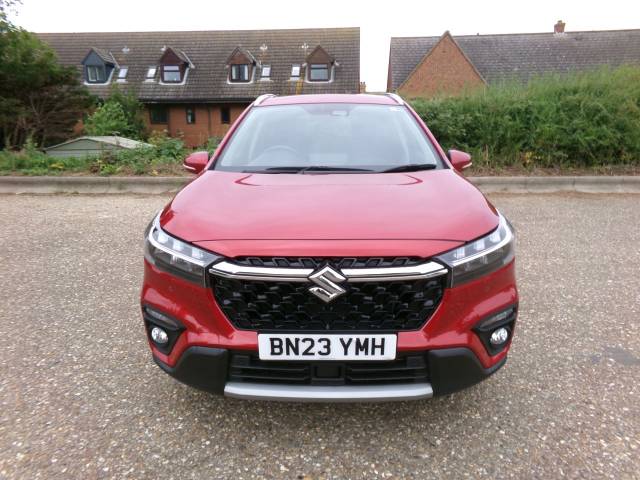 2023 Suzuki S-Cross 1.4 Boosterjet 48V Hybrid Motion 5dr