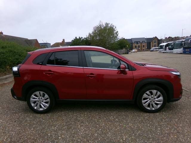 2023 Suzuki S-Cross 1.4 Boosterjet 48V Hybrid Motion 5dr