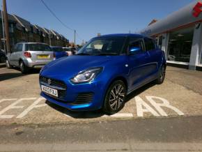 SUZUKI SWIFT at Fleming Brothers Suzuki Hunstanton