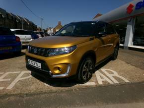 SUZUKI VITARA at Fleming Brothers Suzuki Hunstanton