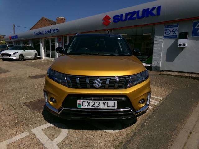 2023 Suzuki Vitara 1.4 Boosterjet 48V Hybrid SZ5 5dr