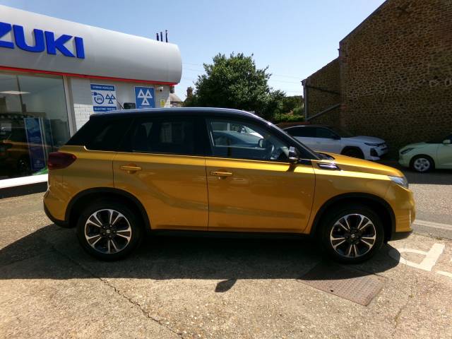 2023 Suzuki Vitara 1.4 Boosterjet 48V Hybrid SZ5 5dr