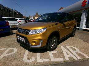 SUZUKI VITARA at Fleming Brothers Suzuki Hunstanton