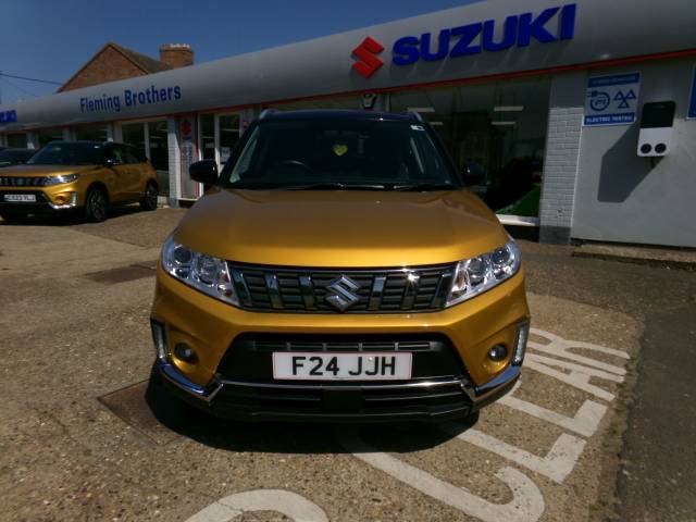 2018 Suzuki Vitara 1.0 Boosterjet SZ-T 5dr