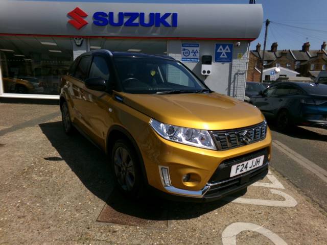 2018 Suzuki Vitara 1.0 Boosterjet SZ-T 5dr