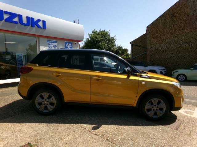 2018 Suzuki Vitara 1.0 Boosterjet SZ-T 5dr