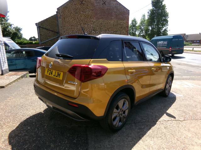 2018 Suzuki Vitara 1.0 Boosterjet SZ-T 5dr