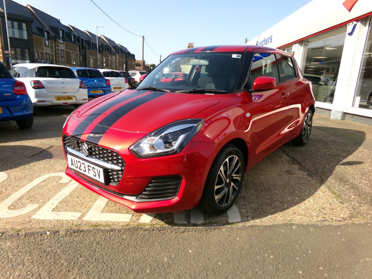2023 Suzuki Swift