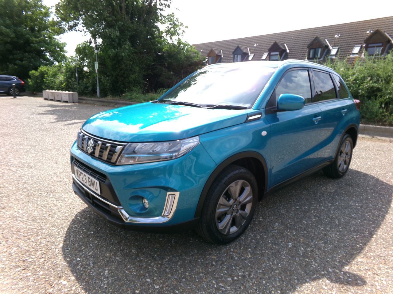 2023 Suzuki Vitara