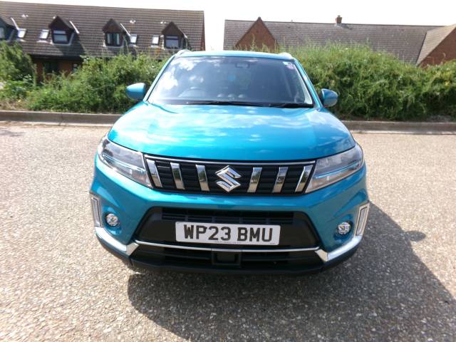 2023 Suzuki Vitara 1.5 Hybrid SZ-T 5dr AGS