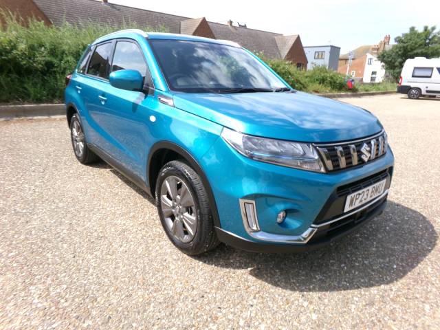 2023 Suzuki Vitara 1.5 Hybrid SZ-T 5dr AGS