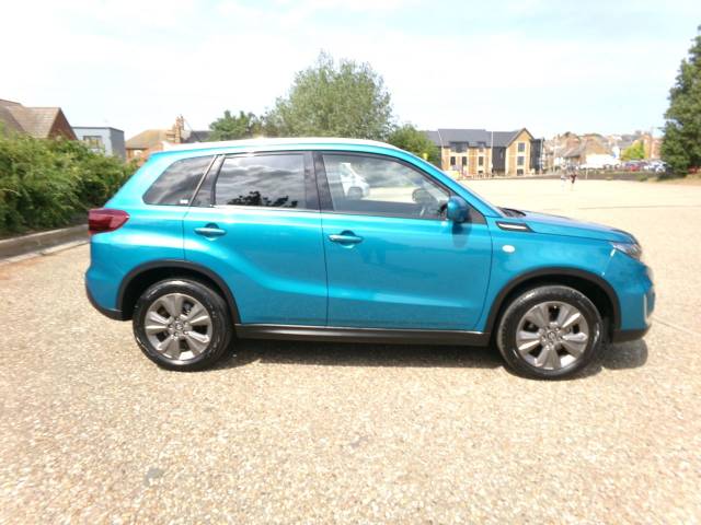 2023 Suzuki Vitara 1.5 Hybrid SZ-T 5dr AGS