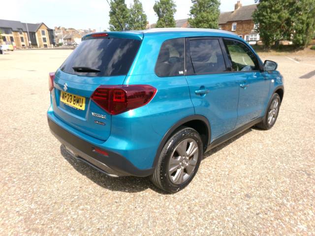 2023 Suzuki Vitara 1.5 Hybrid SZ-T 5dr AGS