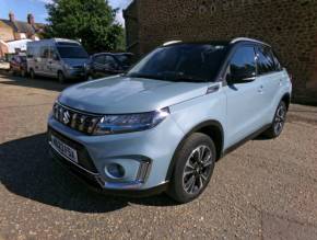 SUZUKI VITARA at Fleming Brothers Suzuki Hunstanton